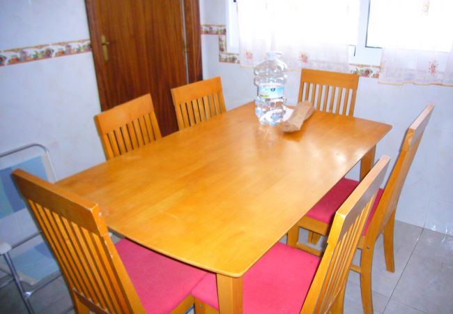 Apartamento en Benidorm - MAR Y VENT (4 DORMITORIOS) Apartamento en Benidorm - MAR Y VENT (4 DORMITORIOS)