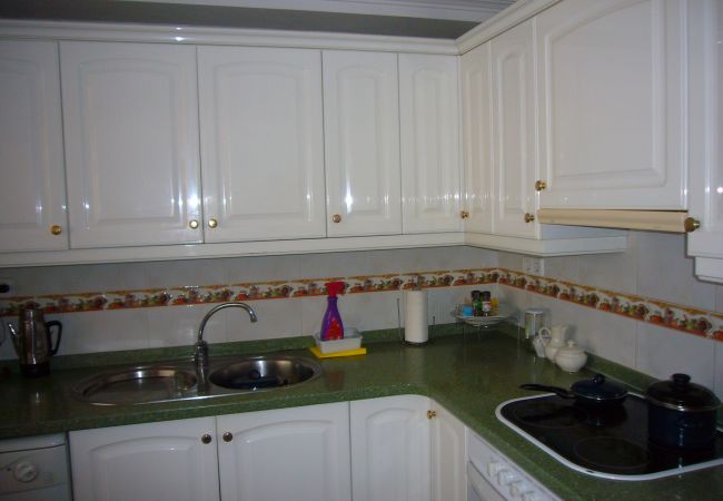 Apartamento en Benidorm - MAR Y VENT (4 DORMITORIOS) Apartamento en Benidorm - MAR Y VENT (4 DORMITORIOS)
