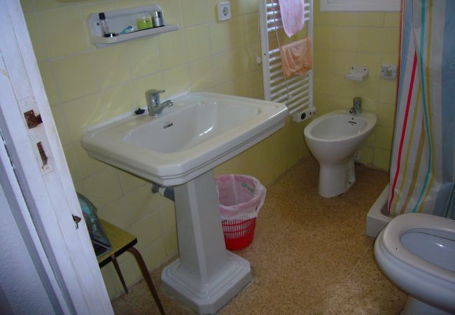 Apartamento en Benidorm - MAR Y VENT (4 DORMITORIOS) Apartamento en Benidorm - MAR Y VENT (4 DORMITORIOS)