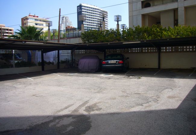 Apartamento en Benidorm - MAR Y VENT (4 DORMITORIOS) Apartamento en Benidorm - MAR Y VENT (4 DORMITORIOS)