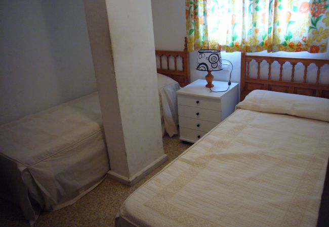Apartamento en Benidorm - MAR Y VENT (4 DORMITORIOS) Apartamento en Benidorm - MAR Y VENT (4 DORMITORIOS)