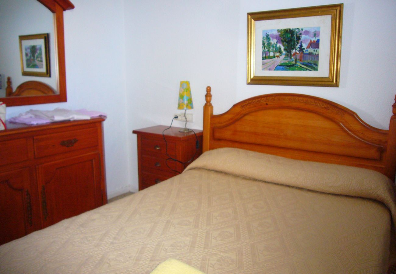 Apartamento en Benidorm - MAR Y VENT (4 DORMITORIOS)