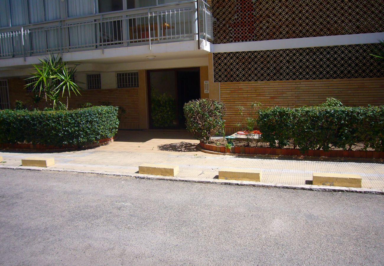 Apartamento en Benidorm - MAR Y VENT (4 DORMITORIOS)