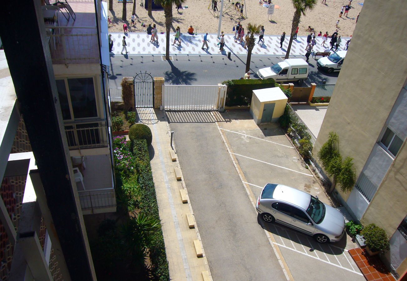 Apartamento en Benidorm - MAR Y VENT (4 DORMITORIOS)