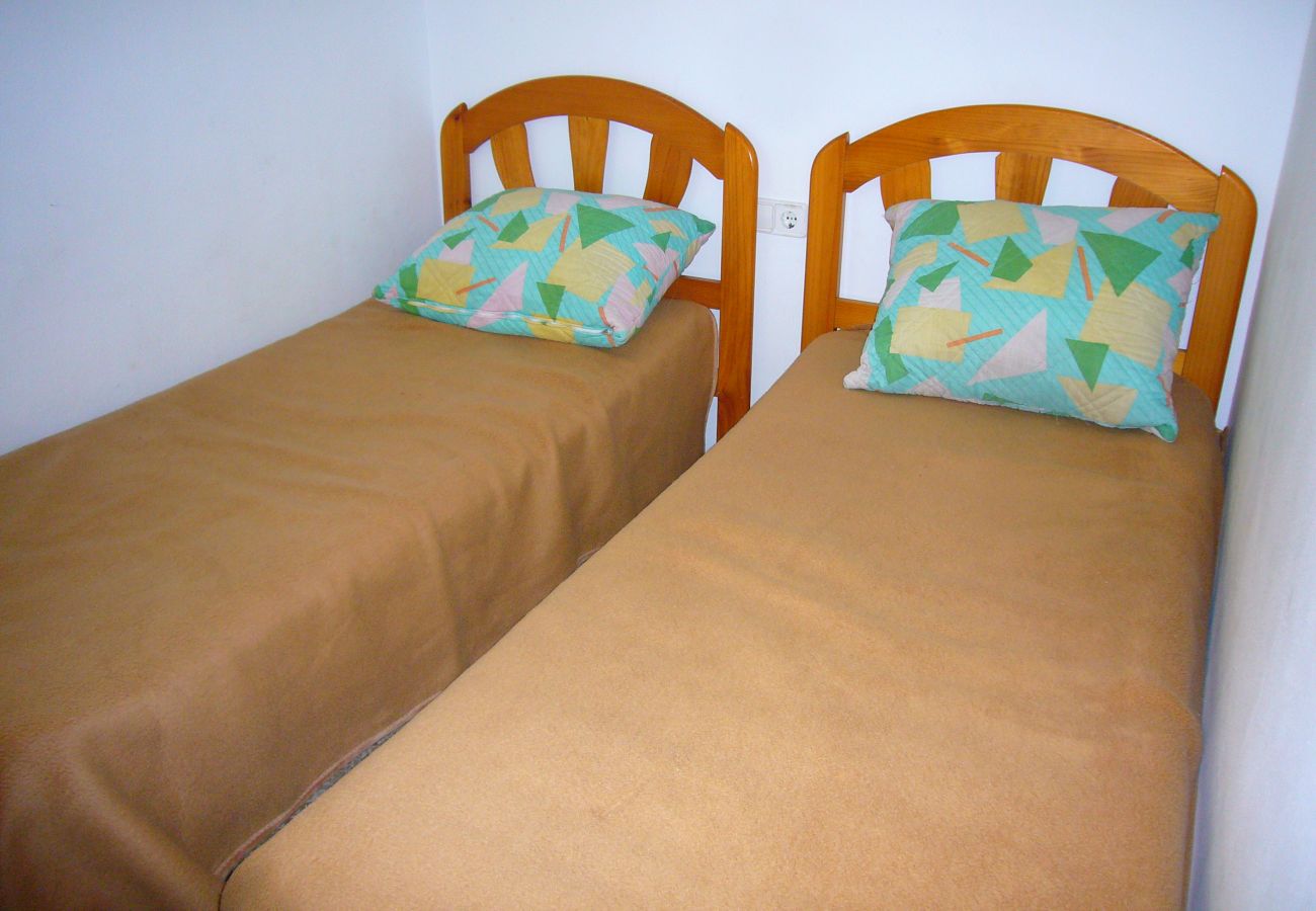 Apartamento en Benidorm - MAR Y VENT (4 DORMITORIOS)