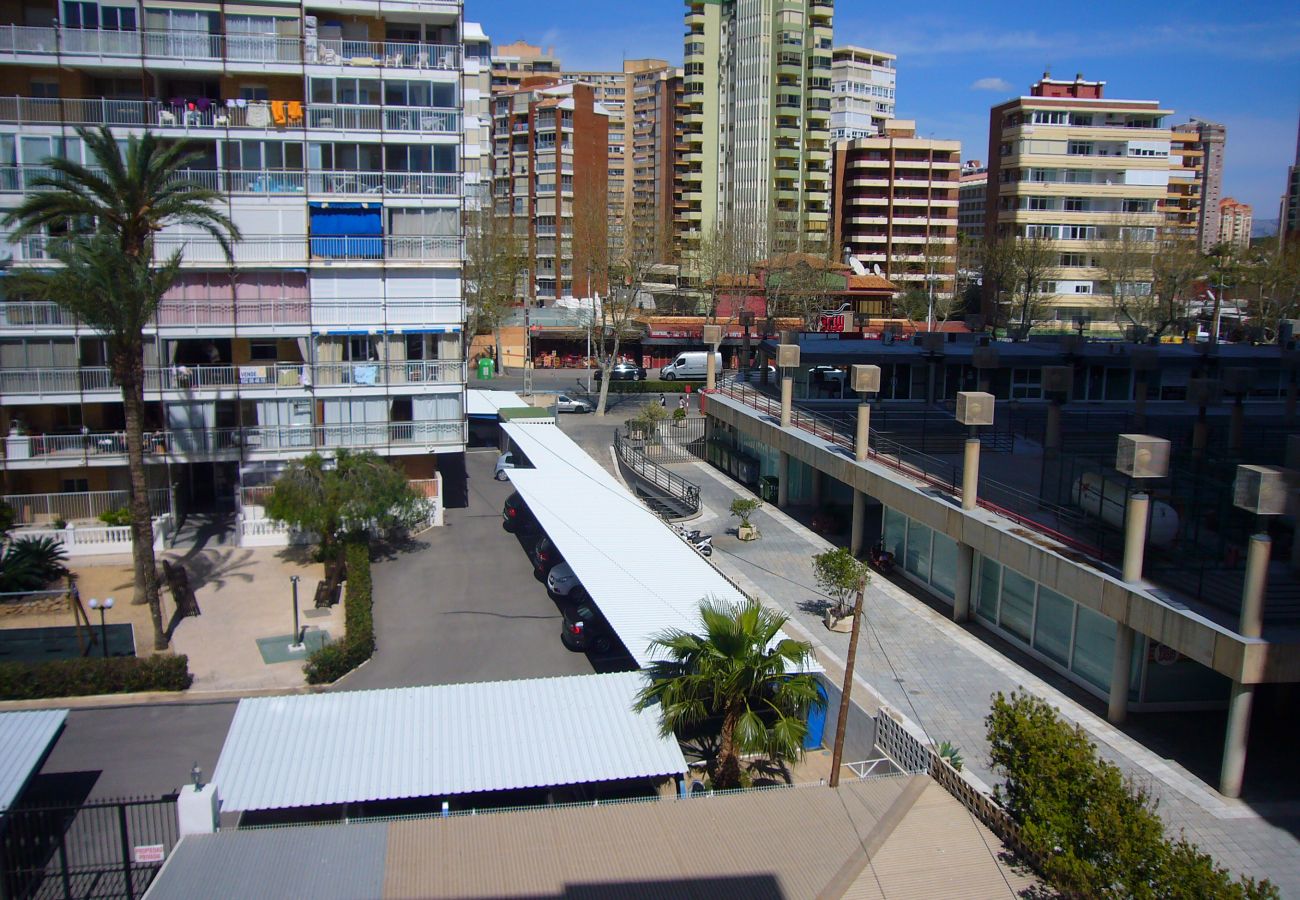 Apartamento en Benidorm - MAR Y VENT (4 DORMITORIOS)