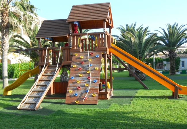 Apartamento en Denia - Apartamento Bahia de Denia primera linea de playa Apartamento en Denia - Apartamento Bahia de Denia primera linea de playa