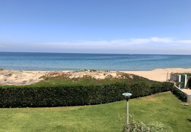 Apartamento en Denia - Apartamento Bahia de Denia primera linea de playa Apartamento en Denia - Apartamento Bahia de Denia primera linea de playa