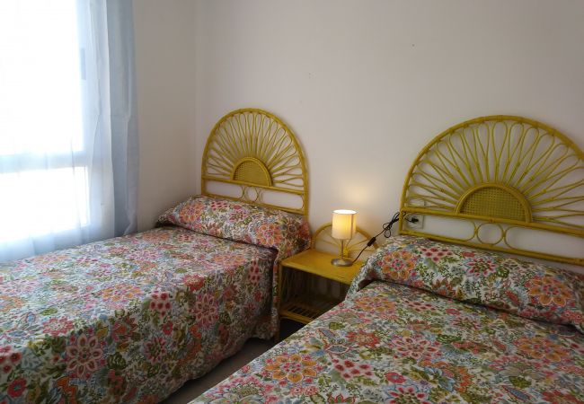 Apartamento en Denia - Apartamento Bahia de Denia primera linea de playa Apartamento en Denia - Apartamento Bahia de Denia primera linea de playa