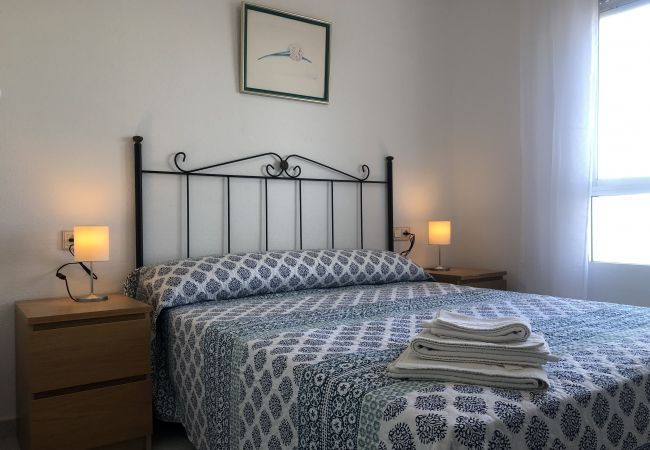 Apartamento en Denia - Apartamento Bahia de Denia primera linea de playa Apartamento en Denia - Apartamento Bahia de Denia primera linea de playa