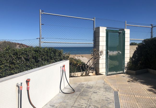 Apartamento en Denia - Apartamento Bahia de Denia primera linea de playa Apartamento en Denia - Apartamento Bahia de Denia primera linea de playa