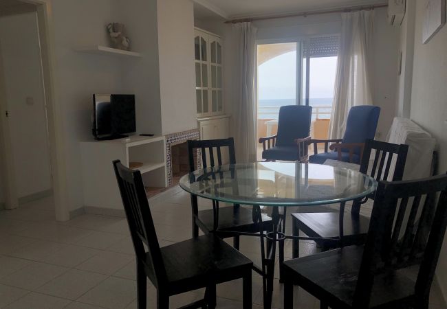 Apartamento en Denia - Apartamento Bahia de Denia primera linea de playa