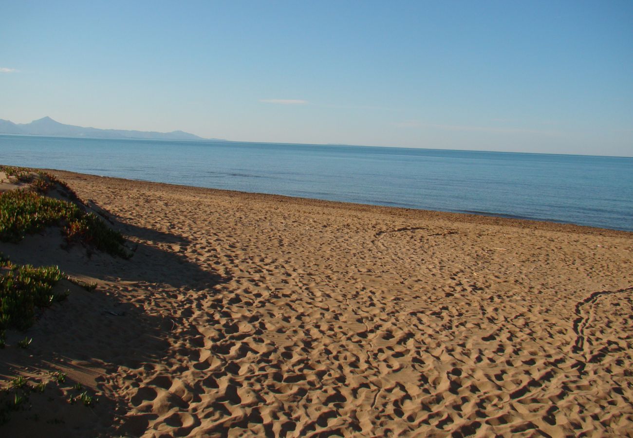 Apartamento en Denia - Apartamento Bahia de Denia primera linea de playa