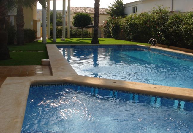 Apartamento en Denia - A 50 metros de la playa de Las Marinas -El Faro Apartamento en Denia - A 50 metros de la playa de Las Marinas -El Faro