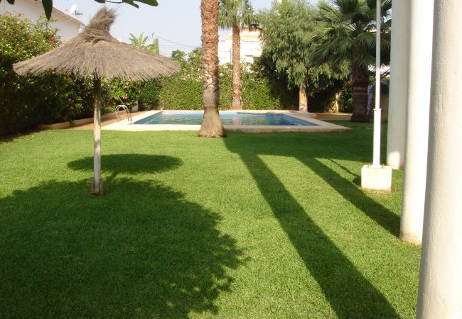 Apartamento en Denia - A 50 metros de la playa de Las Marinas -El Faro Apartamento en Denia - A 50 metros de la playa de Las Marinas -El Faro