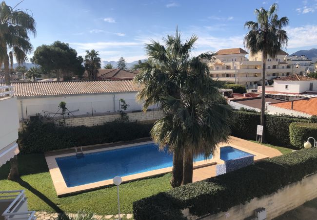 Apartamento en Denia - A 50 metros de la playa de Las Marinas -El Faro