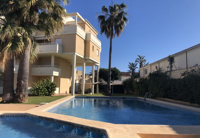 Apartamento en Denia - A 50 metros de la playa de Las Marinas -El Faro