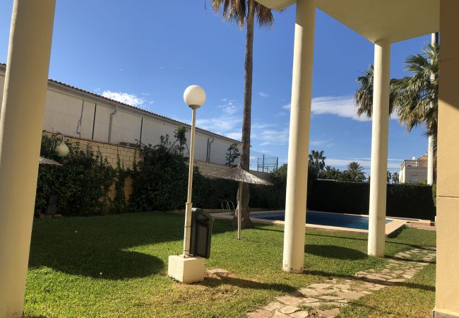 Apartamento en Denia - A 50 metros de la playa de Las Marinas -El Faro