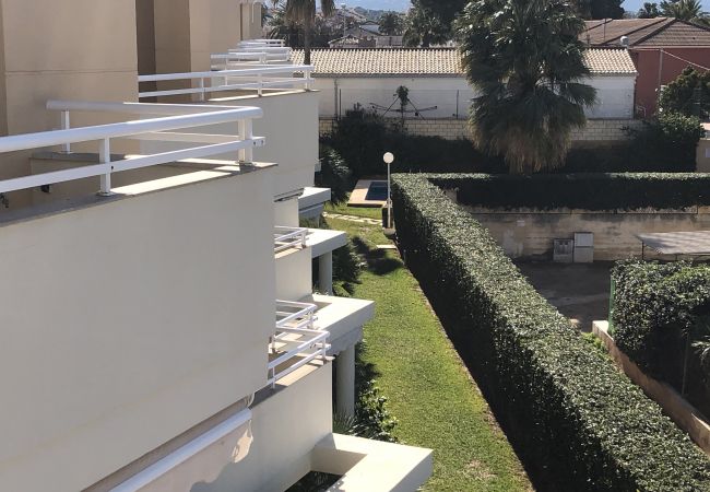 Apartamento en Denia - A 50 metros de la playa de Las Marinas -El Faro Apartamento en Denia - A 50 metros de la playa de Las Marinas -El Faro