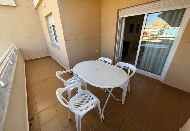 Apartamento en Denia - A 50 metros de la playa de Las Marinas -El Faro Apartamento en Denia - A 50 metros de la playa de Las Marinas -El Faro