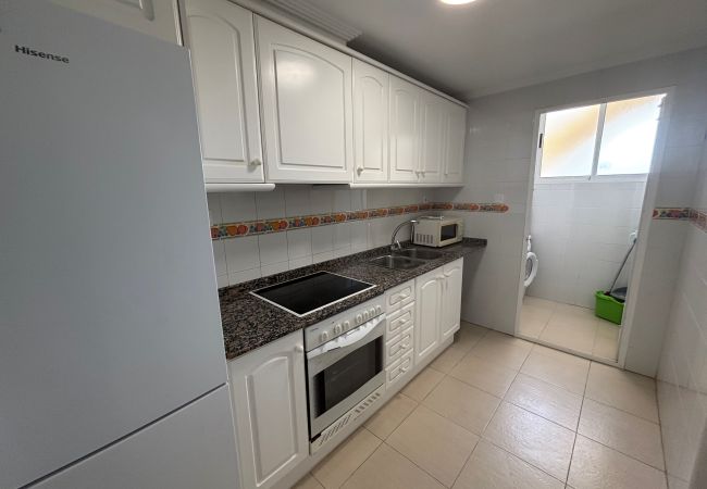 Apartamento en Denia - A 50 metros de la playa de Las Marinas -El Faro Apartamento en Denia - A 50 metros de la playa de Las Marinas -El Faro