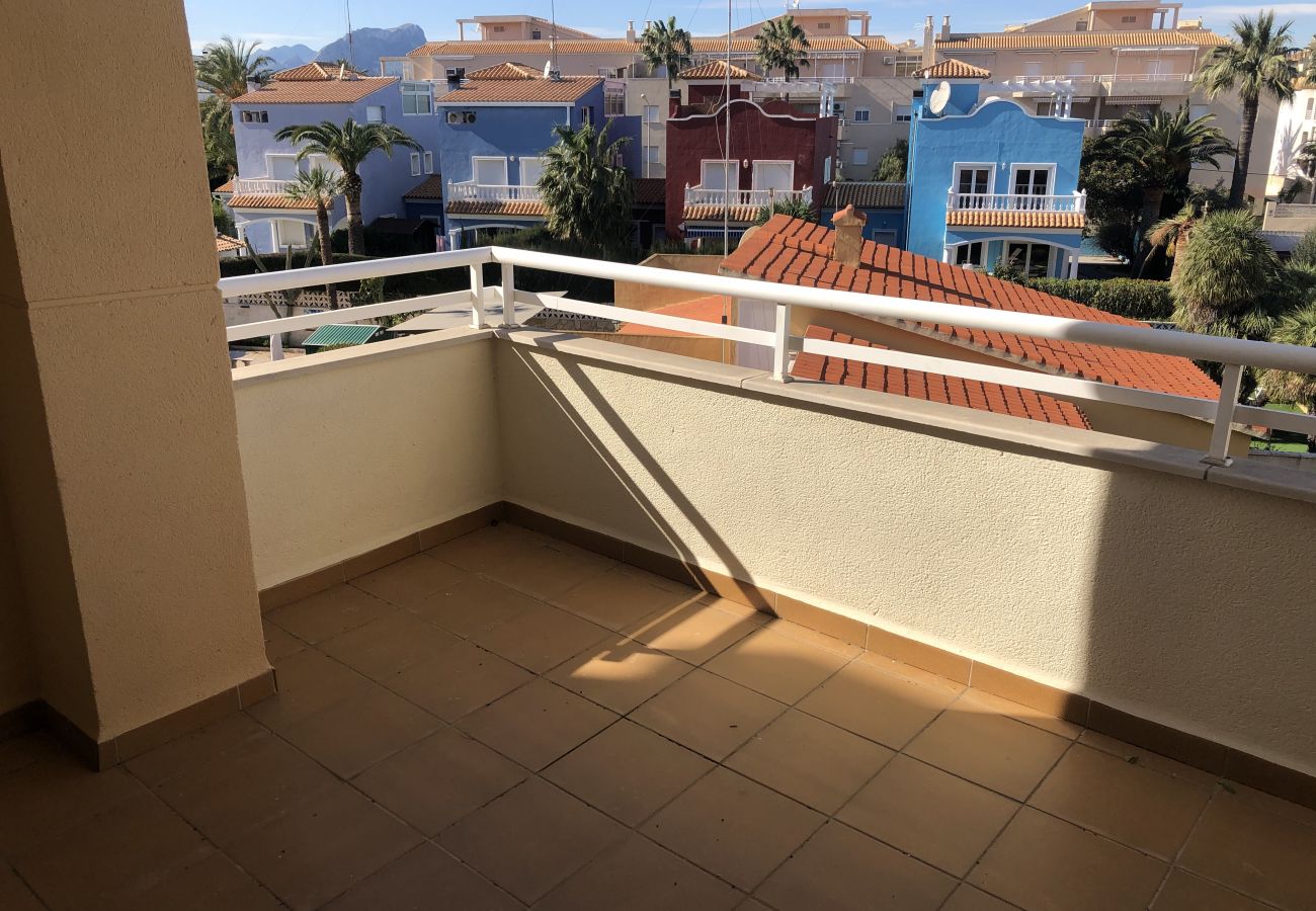 Apartamento en Denia - A 50 metros de la playa de Las Marinas -El Faro