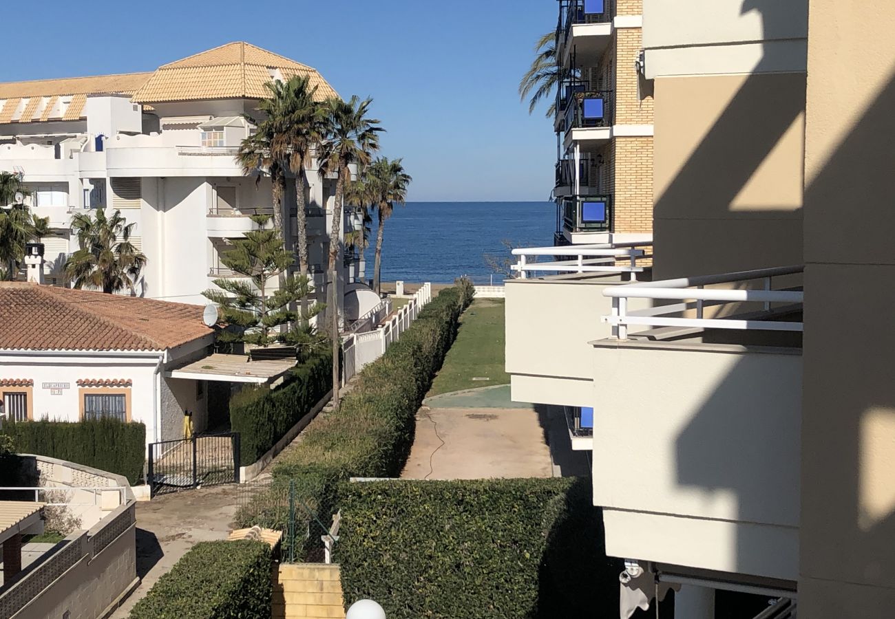 Apartamento en Denia - A 50 metros de la playa de Las Marinas -El Faro