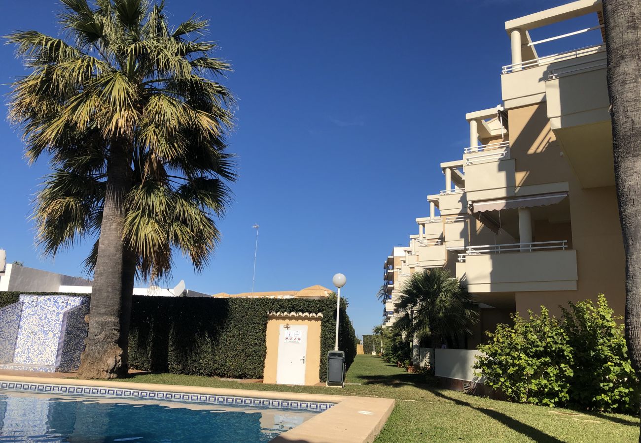 Apartamento en Denia - A 50 metros de la playa de Las Marinas -El Faro