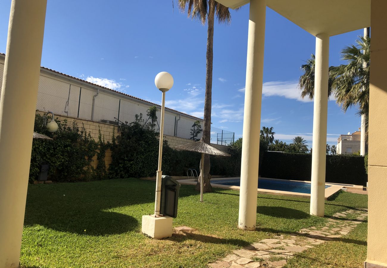 Apartamento en Denia - A 50 metros de la playa de Las Marinas -El Faro