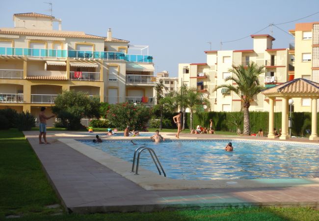 Apartamento en Denia - La Riviera 1-7 Apartamento en Denia - La Riviera 1-7