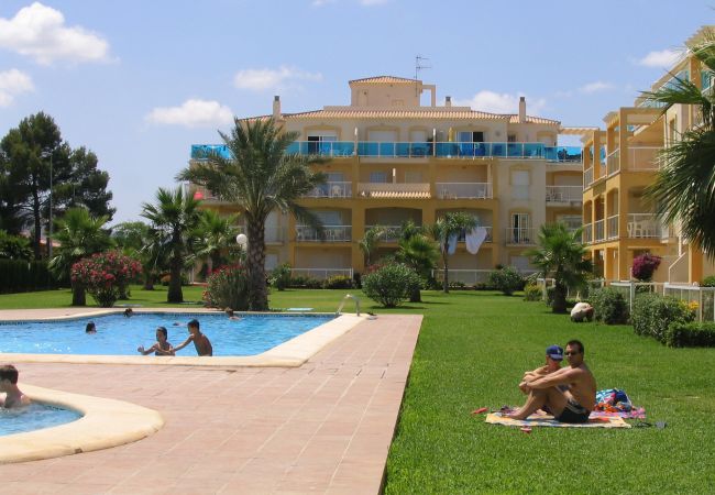 Apartamento en Denia - La Riviera 1-7 Apartamento en Denia - La Riviera 1-7