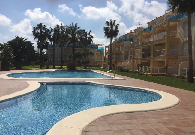 Apartamento en Denia - La Riviera 1-7 Apartamento en Denia - La Riviera 1-7