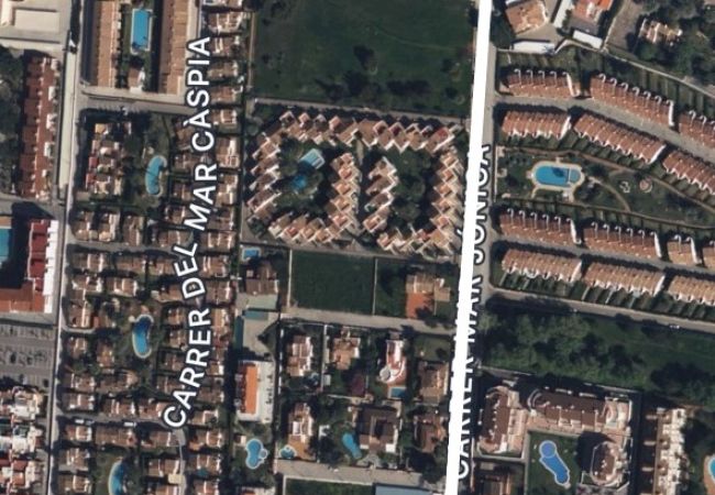 Apartamento en Denia - La Riviera 1-7 Apartamento en Denia - La Riviera 1-7