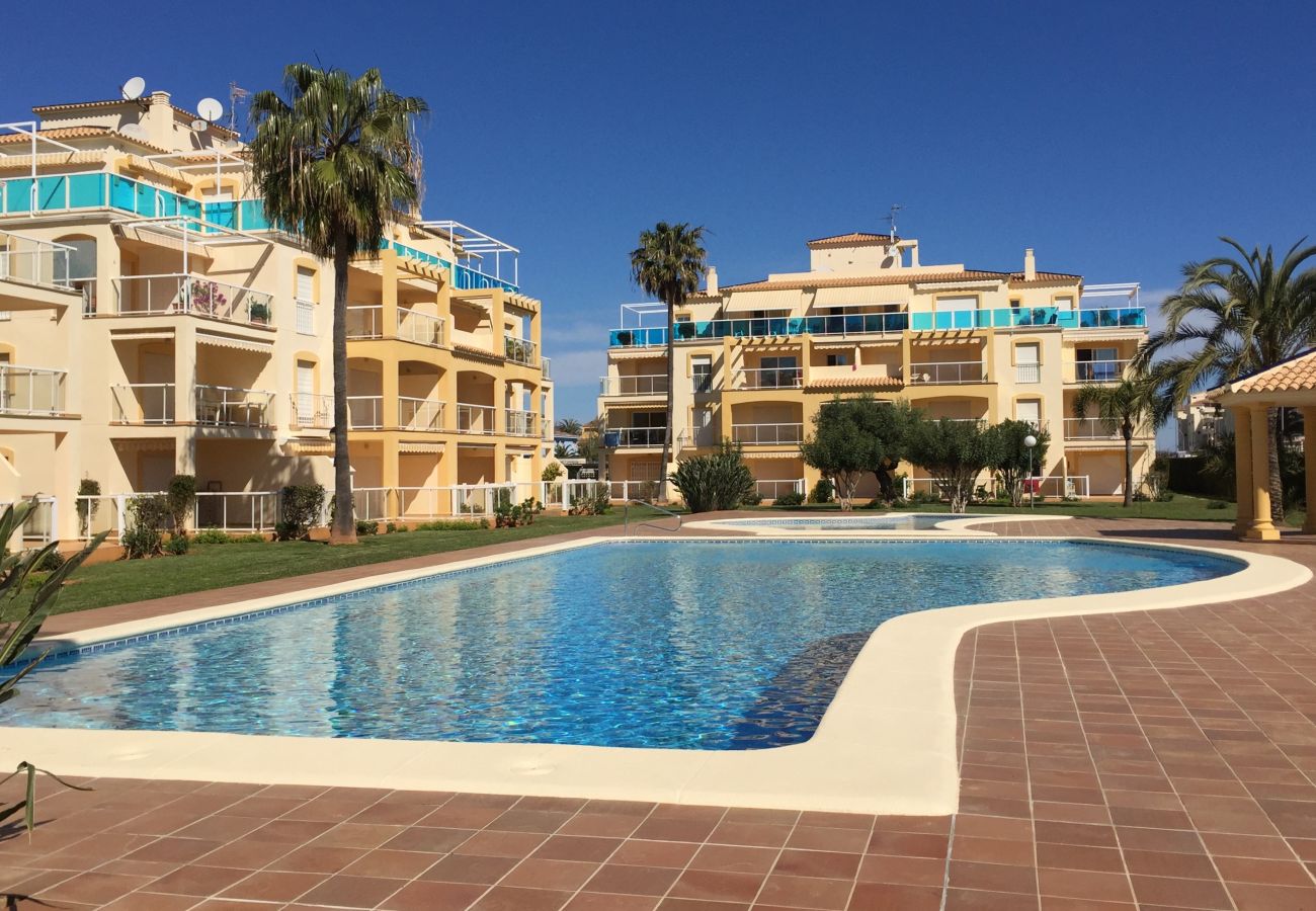 Apartamento en Denia - La Riviera nuestro