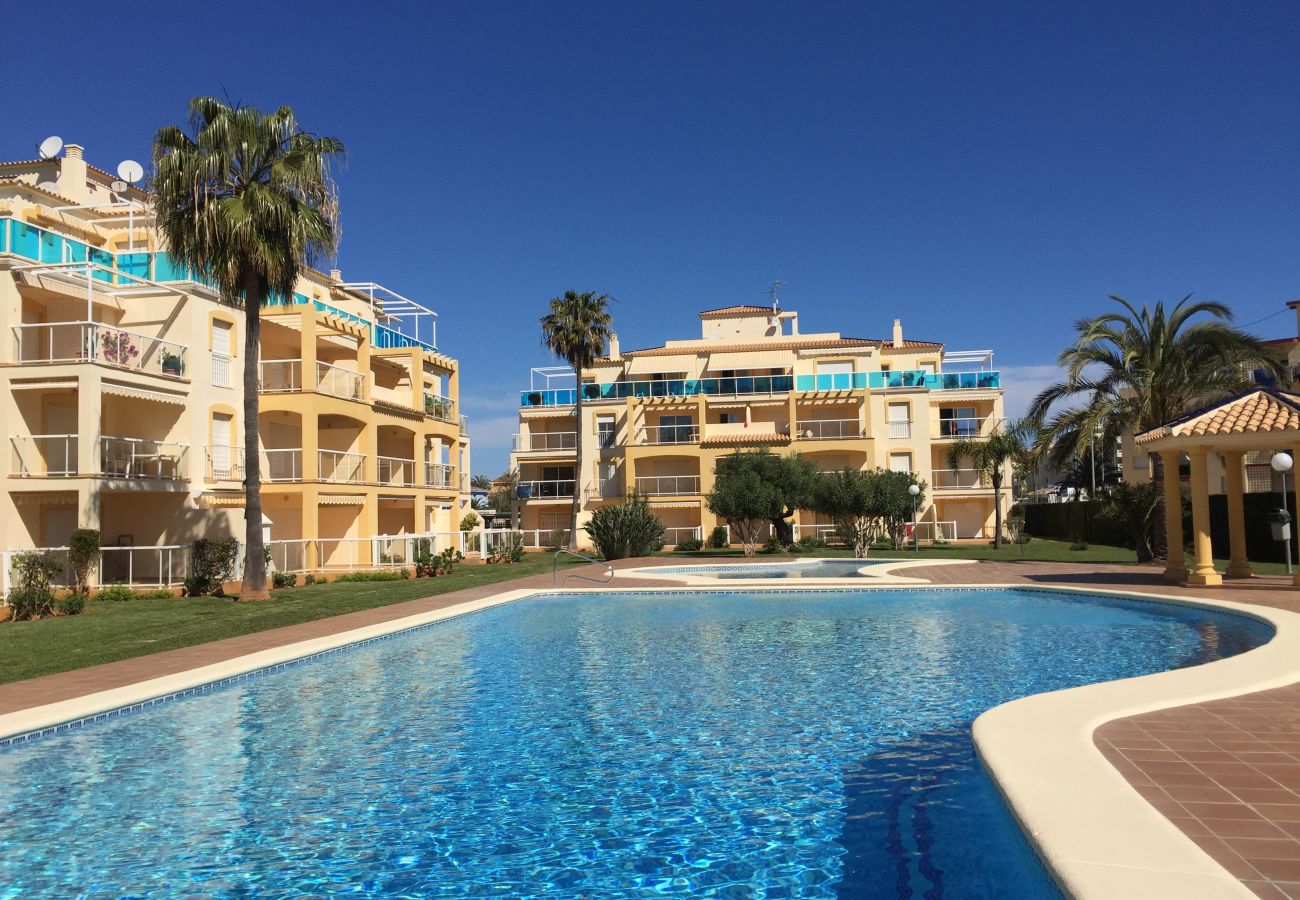 Apartamento en Denia - La Riviera nuestro