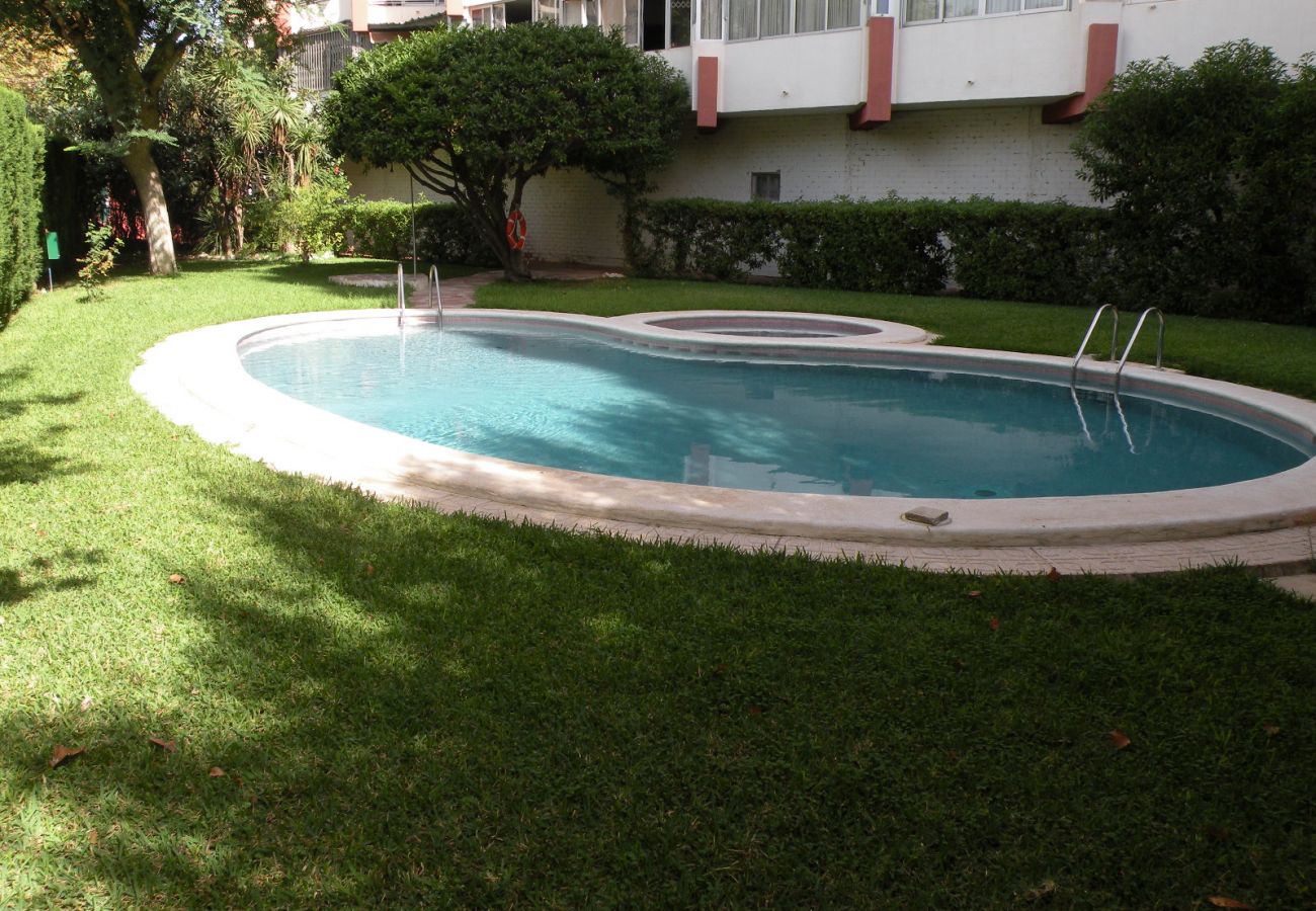 Apartamento en Benidorm - GIJON (1 DORMITORIO) BENIDORM