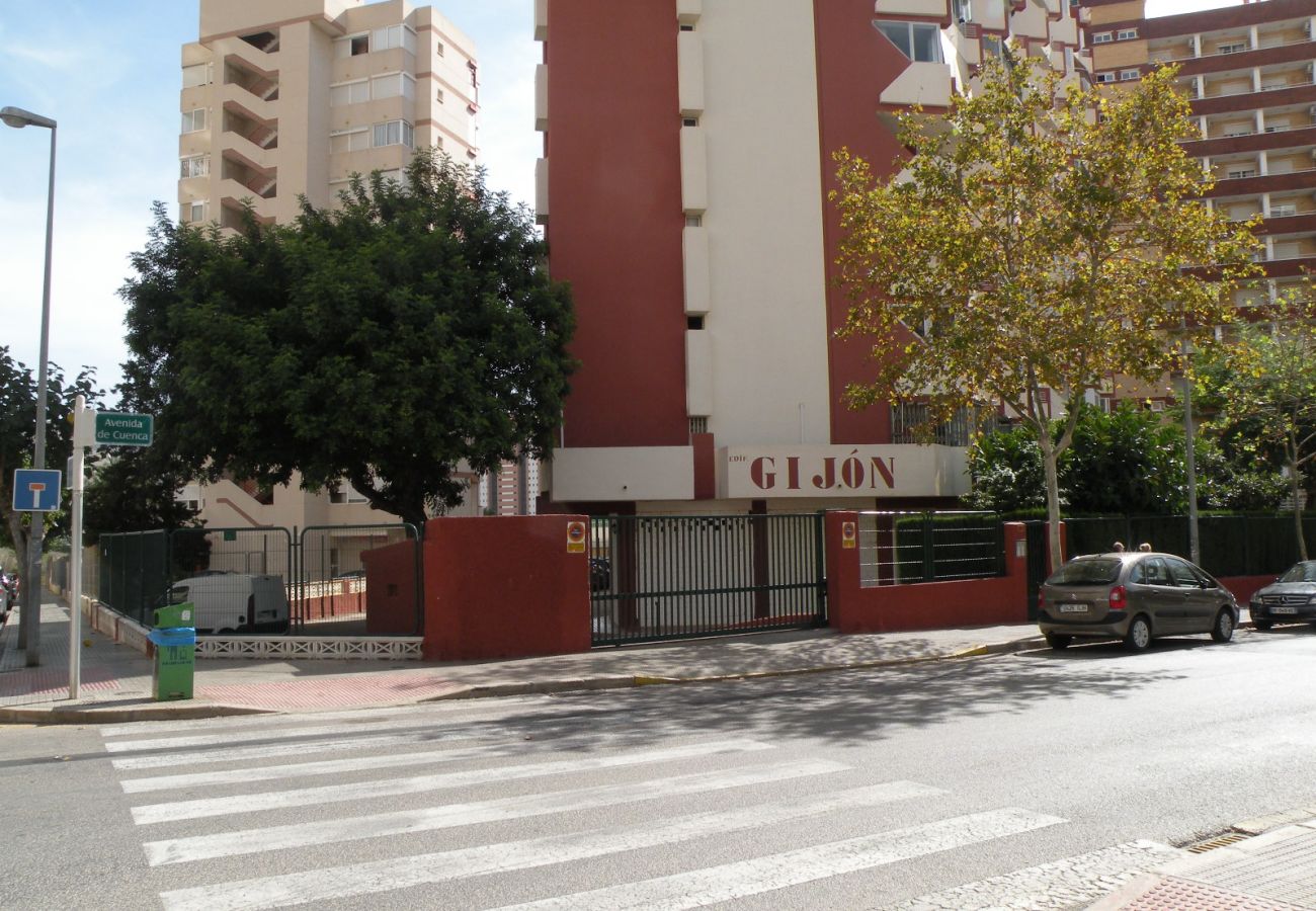 Apartamento en Benidorm - GIJON (1 DORMITORIO) BENIDORM