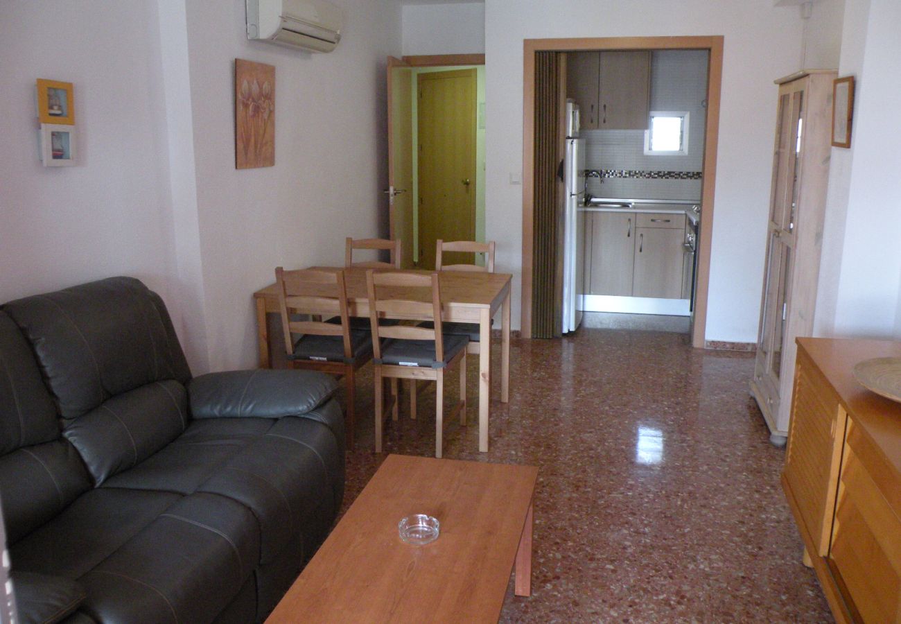 Apartamento en Benidorm - GIJON (1 DORMITORIO) BENIDORM