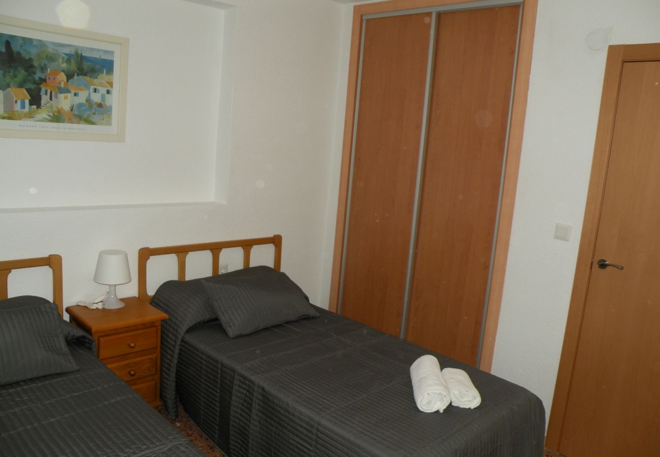 Apartamento en Benidorm - GIJON (1 DORMITORIO) BENIDORM