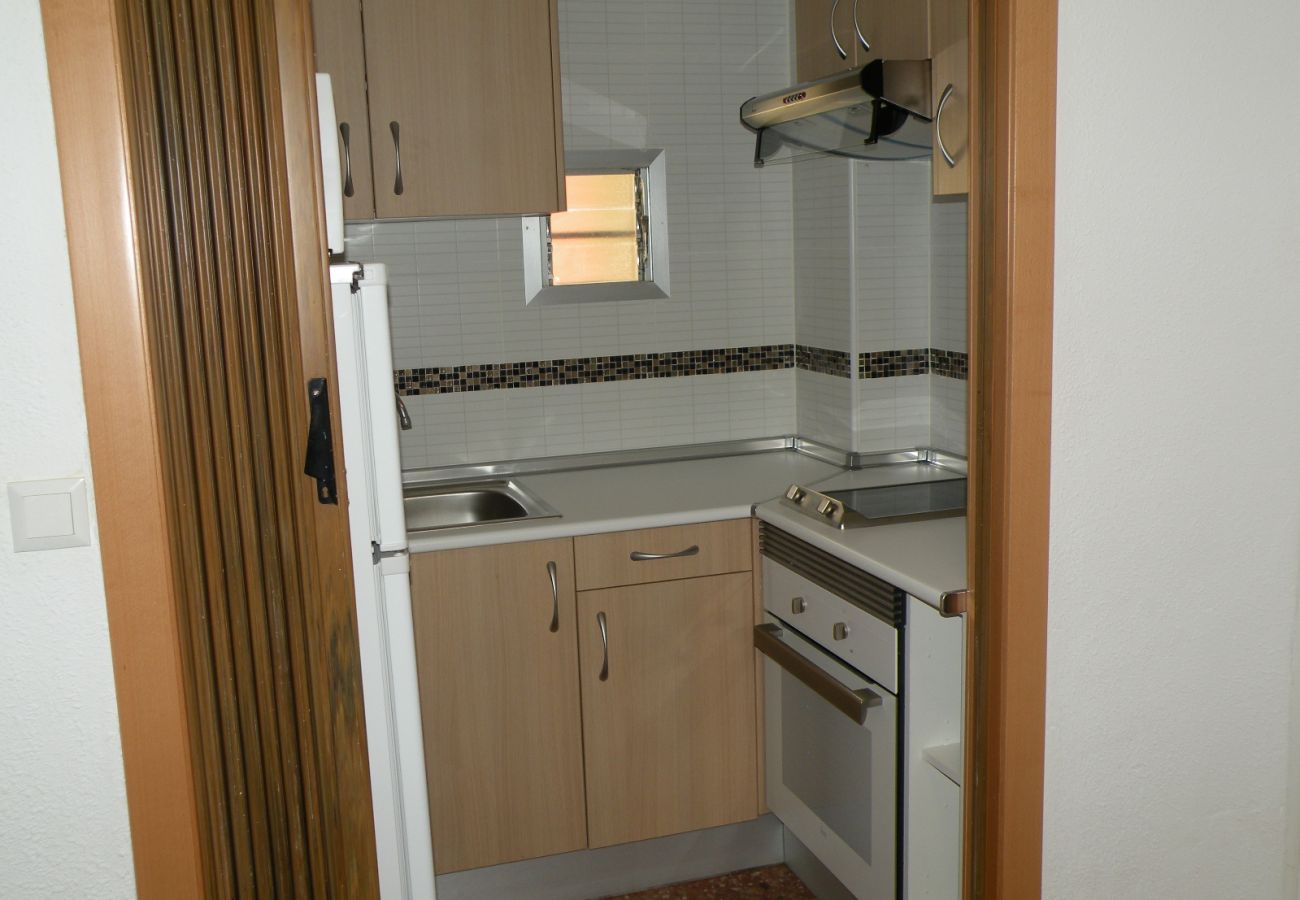 Apartamento en Benidorm - GIJON (1 DORMITORIO) BENIDORM