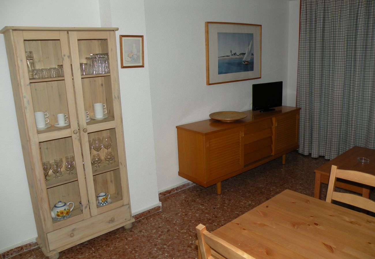 Apartamento en Benidorm - GIJON (1 DORMITORIO) BENIDORM