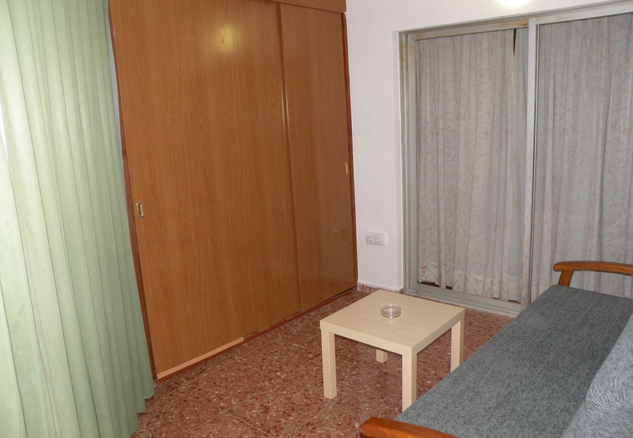 Apartamento en Benidorm - GIJON (1 DORMITORIO) BENIDORM