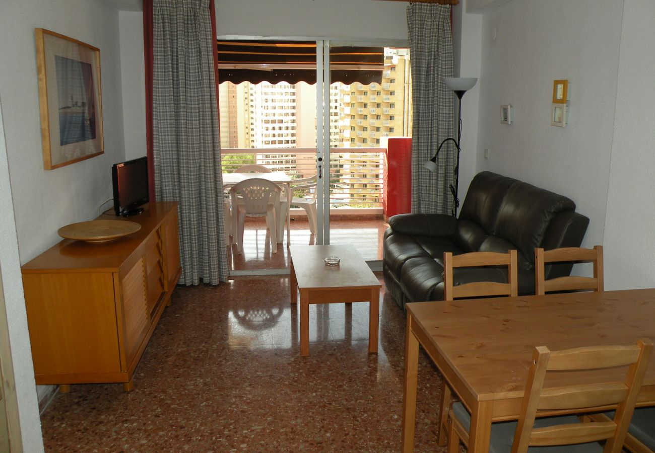 Apartamento en Benidorm - GIJON (1 DORMITORIO) BENIDORM