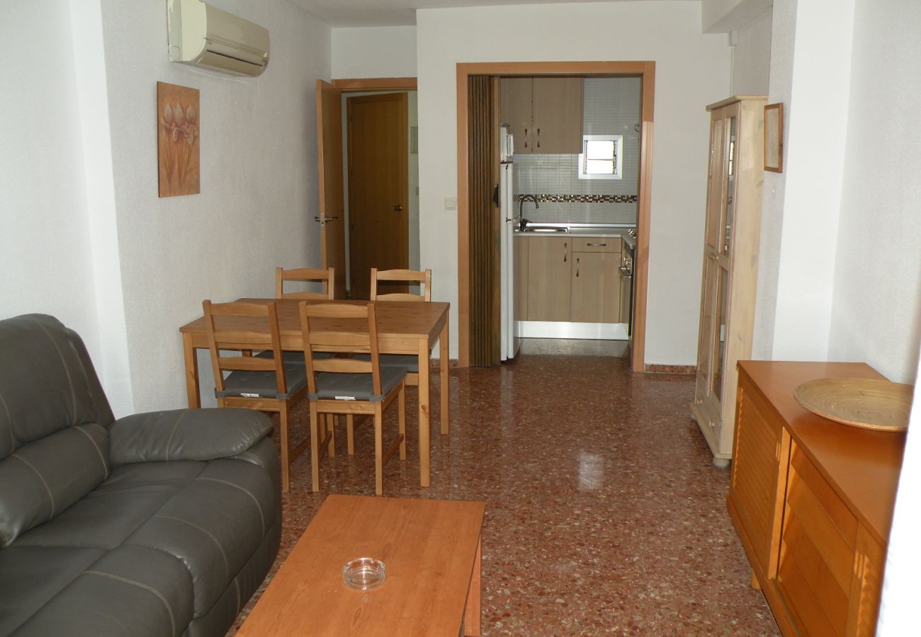 Apartamento en Benidorm - GIJON (1 DORMITORIO) BENIDORM