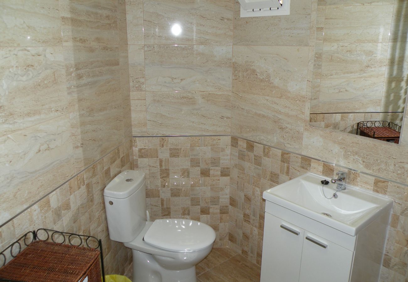 Apartamento en Benidorm - GIJON (1 DORMITORIO) BENIDORM