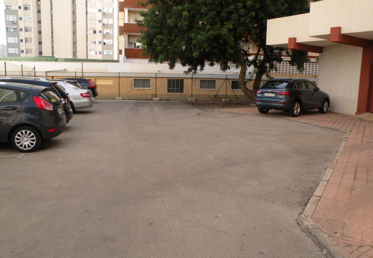 Apartamento en Benidorm - GIJON (1 DORMITORIO) BENIDORM