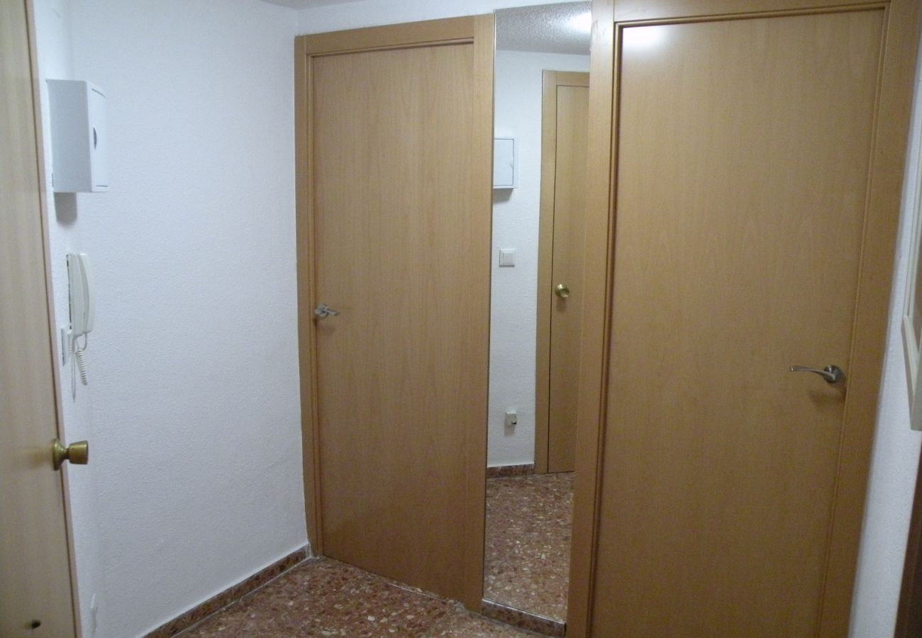 Apartamento en Benidorm - GIJON (1 DORMITORIO) BENIDORM