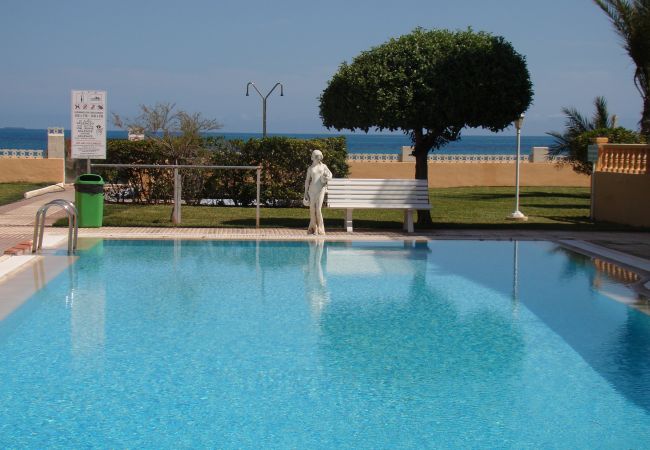 Apartamento en Denia - Talima A13 PRIMERA LINEA DE PLAYA Apartamento en Denia - Talima A13 PRIMERA LINEA DE PLAYA