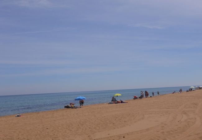 Apartamento en Denia - Talima A13 PRIMERA LINEA DE PLAYA Apartamento en Denia - Talima A13 PRIMERA LINEA DE PLAYA