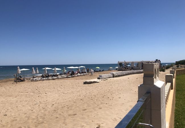 Apartamento en Denia - Talima A13 PRIMERA LINEA DE PLAYA